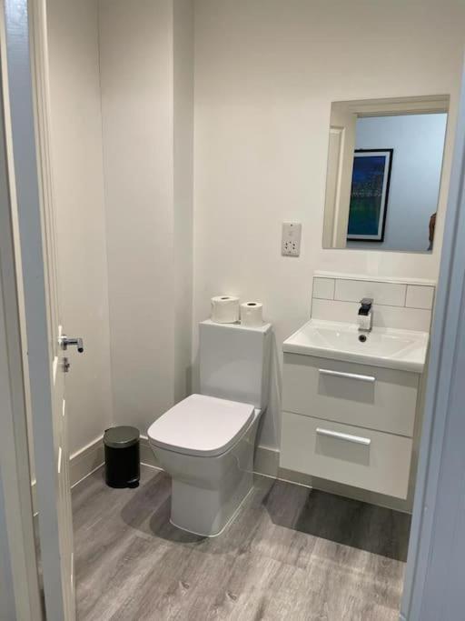 Stunning And Spacious 2Bed Flat In Central Woking Eksteriør billede
